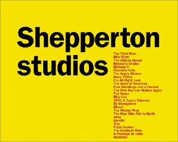 portada Shepperton Studios: Collectors' Limited Edition (en Inglés)