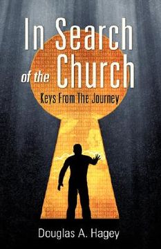 portada in search of the church (en Inglés)