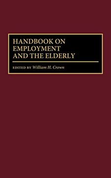 portada Handbook on Employment and the Elderly (en Inglés)
