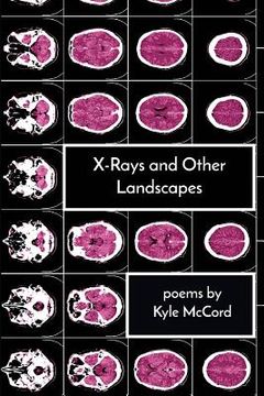 portada X-Rays and Other Landscapes (en Inglés)
