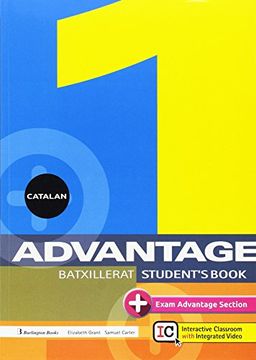 Advantage 1ºNb st Catalan 17