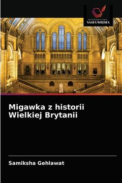 portada Migawka z historii Wielkiej Brytanii (en Polaco)