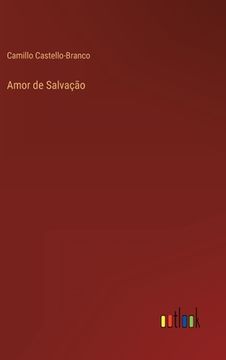 portada Amor de Salvação (in Portuguese)