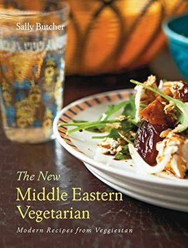 portada The new Middle Eastern Vegetarian: Modern Recipes From Veggiestan - 10-Year Anniversary Edition (en Inglés)