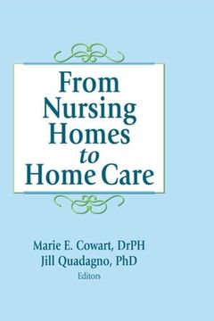 portada From Nursing Homes to Home Care (en Inglés)