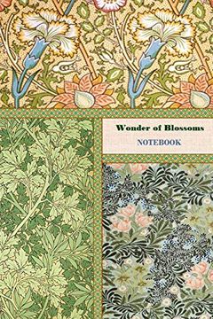 portada Wonder of Blossoms Not [Ruled Not (in English)