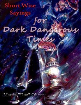 portada Short Wise Sayings for Dark Dangerous Times (PERSIAN VERSION)