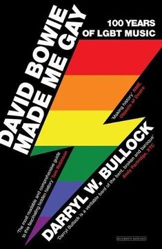 portada David Bowie Make Me Gay