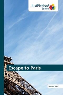 portada Escape to Paris (en Inglés)