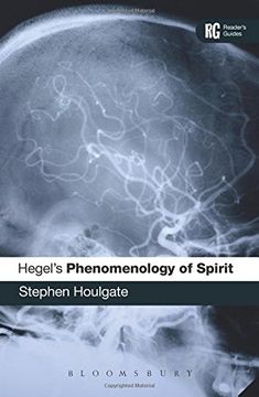portada Hegel's 'phenomenology of Spirit': A Reader's Guide (Reader's Guides) (in English)