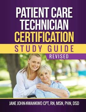 portada Patient Care Technician Certification Study Guide (in English)