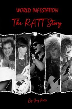 portada World Infestation: The Ratt Story (en Inglés)