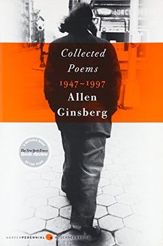 portada Collected Poems 1947-1997 (Harper Perennial Modern Classics) (en Inglés)