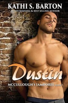 portada Dustin: McCullough's Jamboree - Erotic Jaguar Shapeshifter Romance (in English)