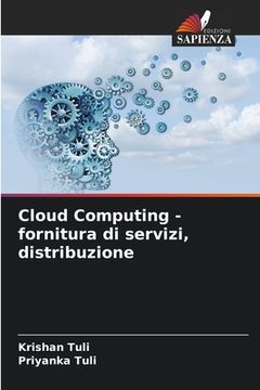 portada Cloud Computing - fornitura di servizi, distribuzione (en Italiano)