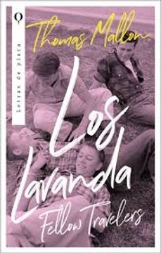portada Los Lavanda: Fellow Travellers