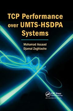 portada Tcp Performance Over Umts-Hsdpa Systems (en Inglés)