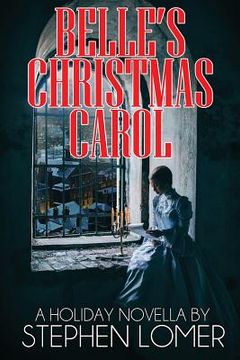 portada Belle's Christmas Carol
