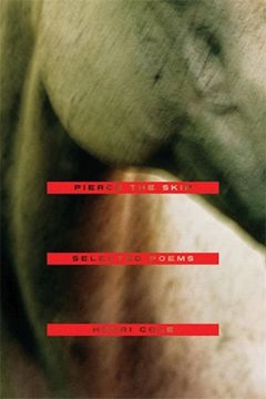Pierce the Skin: Selected Poems, 1982-2007 