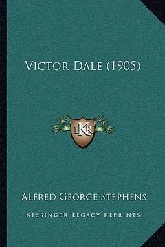 portada victor dale (1905) (en Inglés)