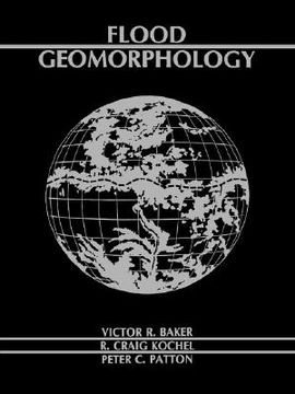 portada flood geomorphology (en Inglés)