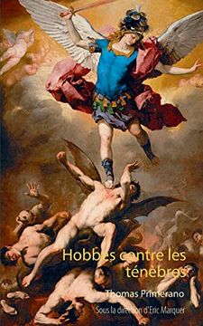 portada Hobbes Contre les Ténèbres (Books on Demand) (in French)