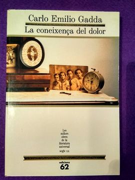 portada La Coneixença del Dolor (Col Lecció Molu S. Xx, 73) (in Catalá)