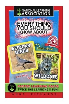 portada Everything You Should Know About African Birds and Wildcats