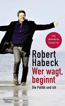 portada Wer Wagt, Beginnt (en Alemán)