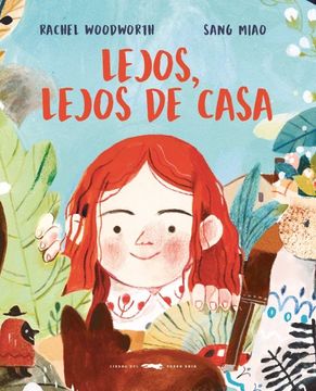 portada Lejos, Lejos de Casa (in Spanish)