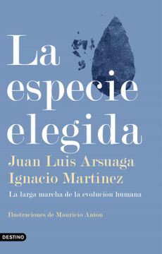 portada La Especie Elegida: La Larga Marcha de la Evolución Humana (Imago Mundi) (in Spanish)