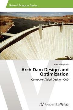 portada arch dam design and optimization