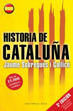 portada Historia de Cataluña