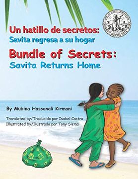 portada Bundle of Secrets: Savita Returns Home