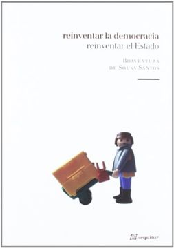portada Reinventar Democracia Reinventar (Libros del Ciudadano) (in Spanish)