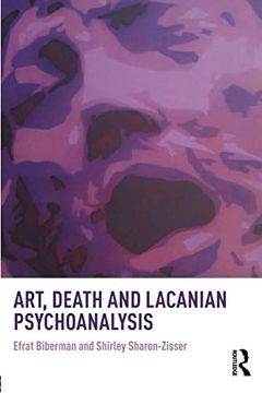 portada Art, Death and Lacanian Psychoanalysis (en Inglés)