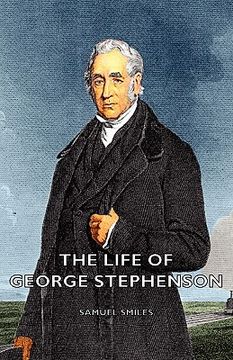 portada the life of george stephenson (in English)