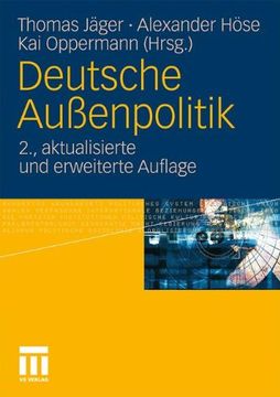 portada Deutsche Aussenpolitik