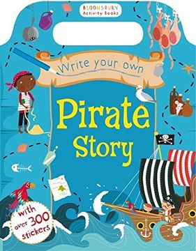 portada Write Your Own Pirate Story (Adlard Coles Maritime Classics)