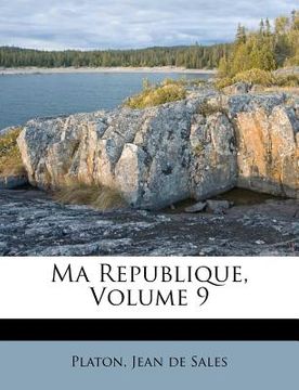 portada Ma Republique, Volume 9 (en Francés)