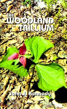 portada the woodland trillium (en Inglés)