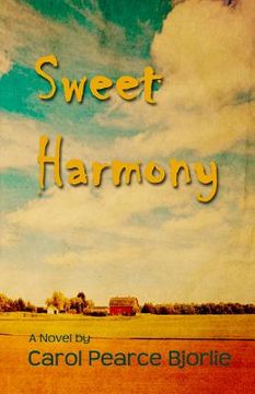 portada Sweet Harmony (en Inglés)