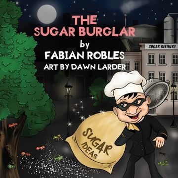 portada The Sugar Burglar (in English)