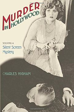 portada Murder in Hollywood: Solving a Silent Screen Mystery (en Inglés)