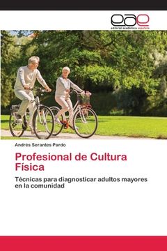 portada Profesional de Cultura Física (in Spanish)