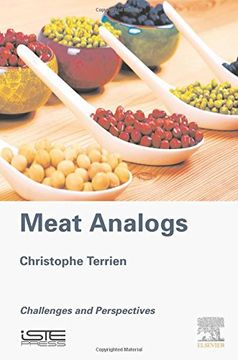 portada Meat Analogs: Challenges and Perspectives (en Inglés)