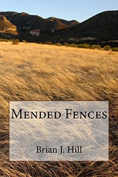 portada Mended Fences (en Inglés)