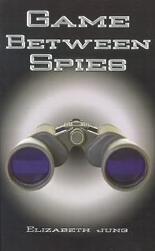 portada game between spies (in English)