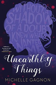 portada Unearthly Things (in English)
