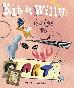 portada Kit and Willy's Guide to art (in English)